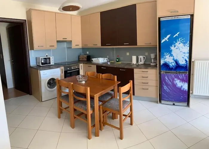 διχωρο διαμερισμα στην καστορια Apartment Kastoria