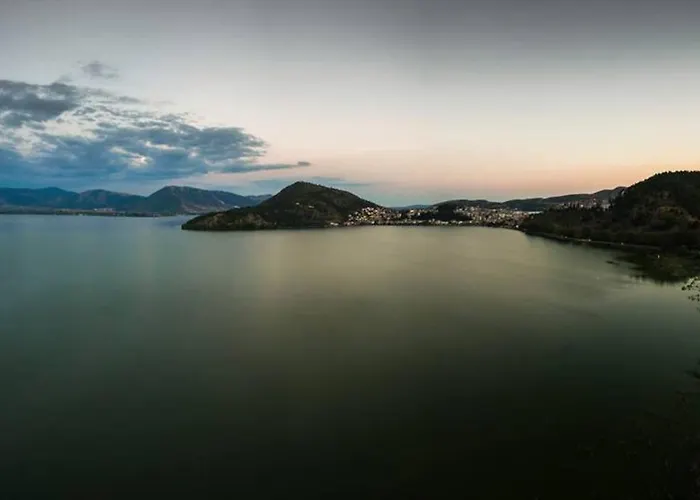 Apartment διχωρο διαμερισμα στην καστορια Kastoria
