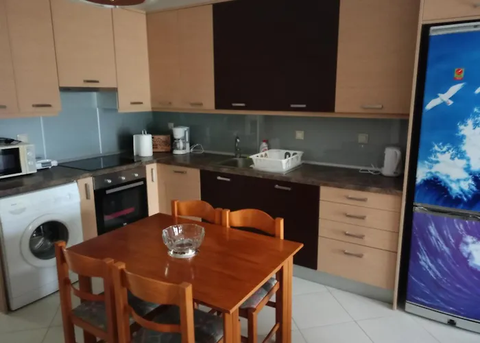 διχωρο διαμερισμα στην καστορια Apartment