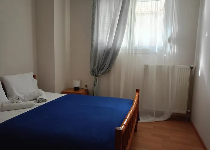 διχωρο διαμερισμα στην καστορια Apartment *