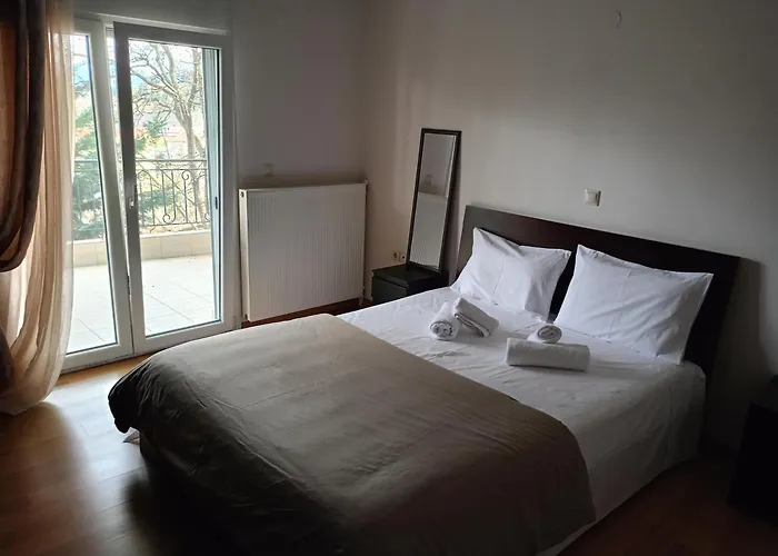Apartmán διχωρο διαμερισμα στην καστορια *